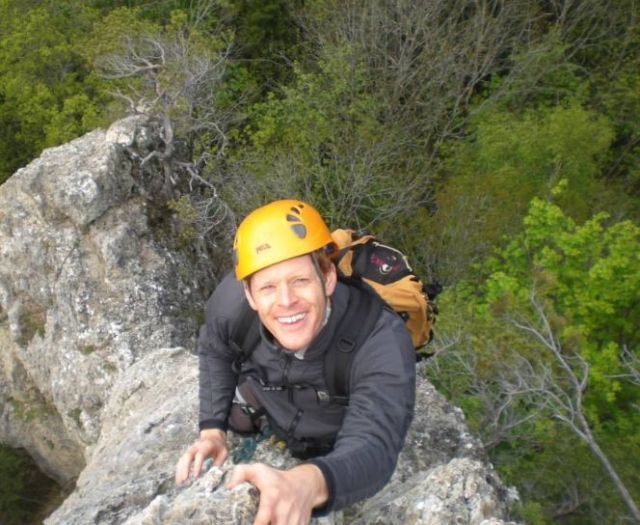  Subida a la Arele de la tour 